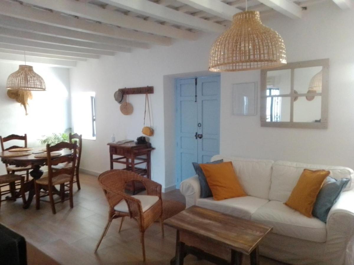 La Puerta Azul Villa บอร์นอส ภายนอก รูปภาพ