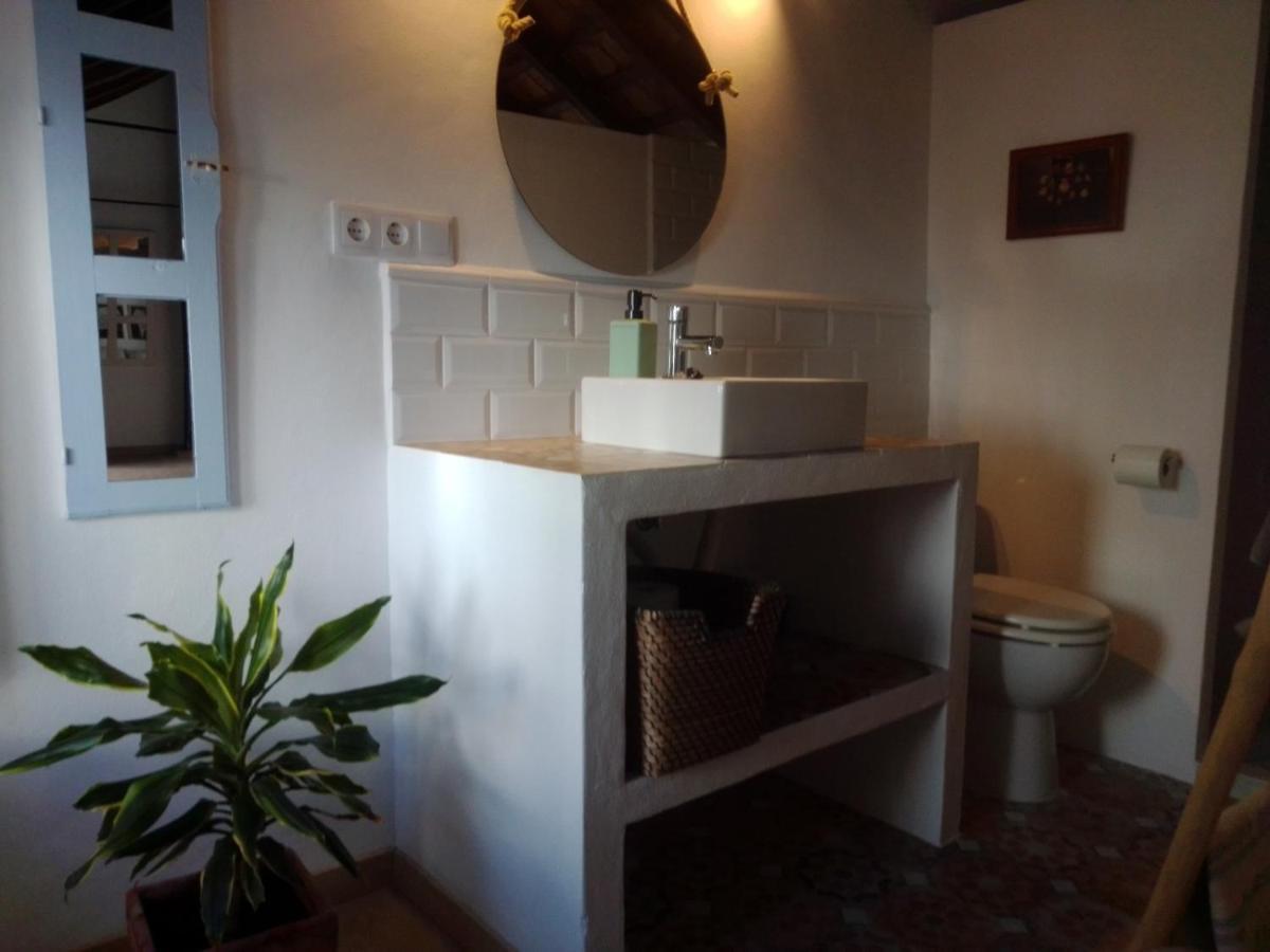 La Puerta Azul Villa บอร์นอส ภายนอก รูปภาพ