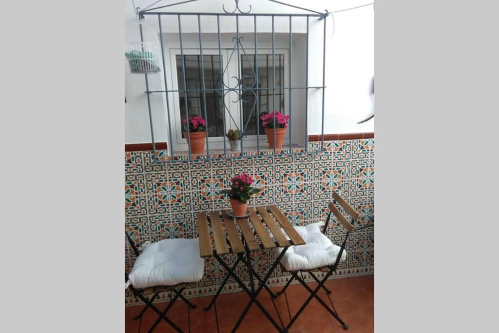 La Puerta Azul Villa บอร์นอส ภายนอก รูปภาพ