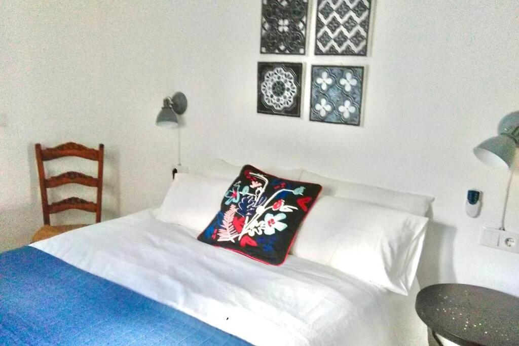 La Puerta Azul Villa บอร์นอส ภายนอก รูปภาพ