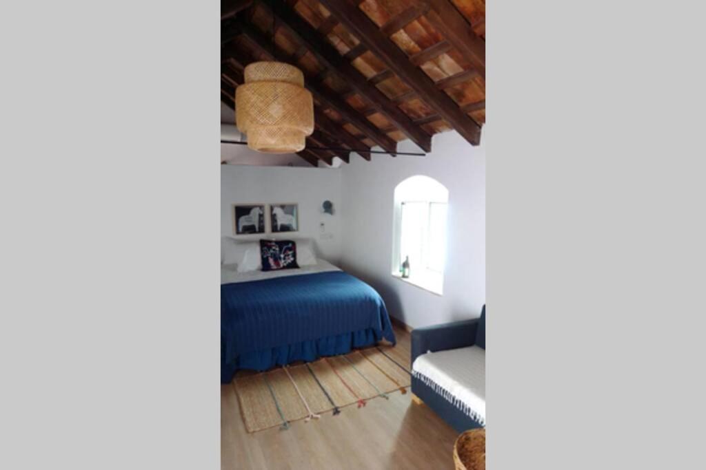 La Puerta Azul Villa บอร์นอส ภายนอก รูปภาพ