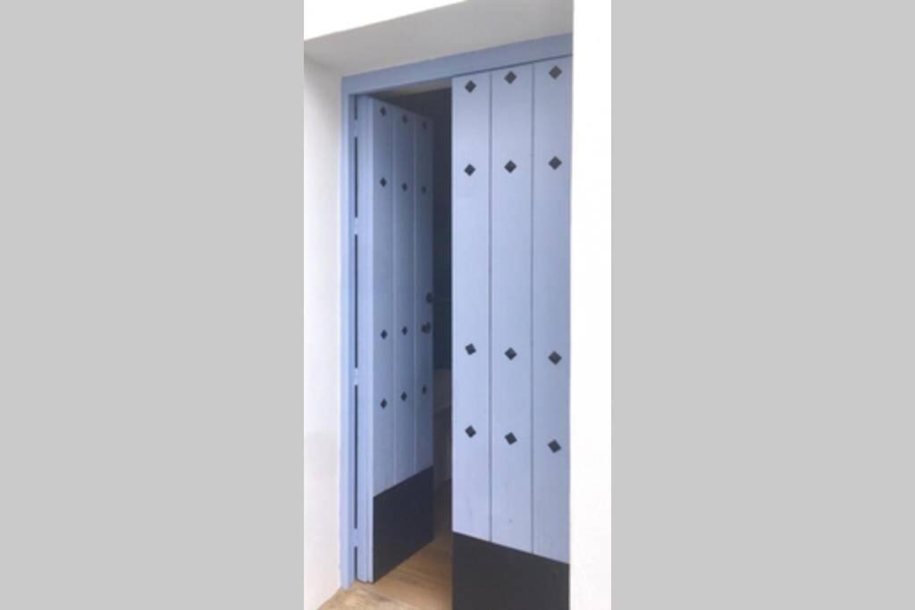 La Puerta Azul Villa บอร์นอส ภายนอก รูปภาพ