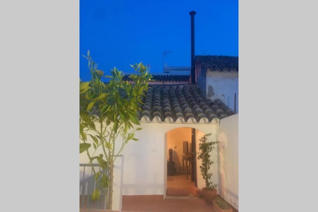 La Puerta Azul Villa บอร์นอส ภายนอก รูปภาพ