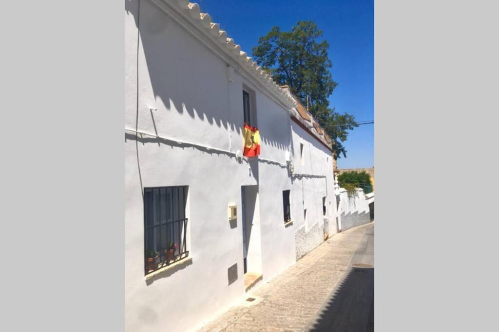 La Puerta Azul Villa บอร์นอส ภายนอก รูปภาพ