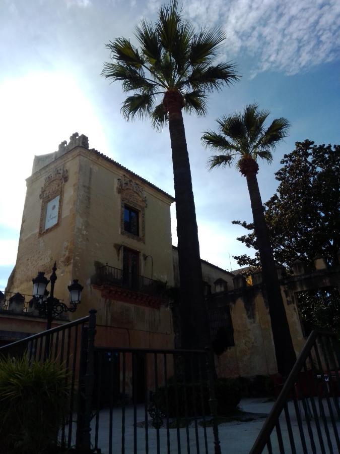 La Puerta Azul Villa บอร์นอส ภายนอก รูปภาพ