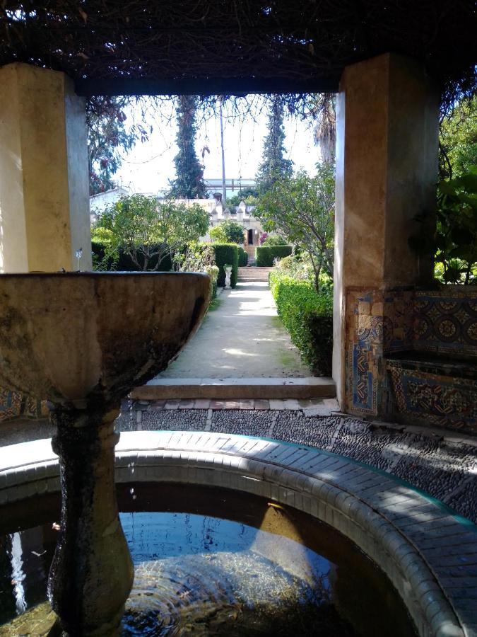 La Puerta Azul Villa บอร์นอส ภายนอก รูปภาพ