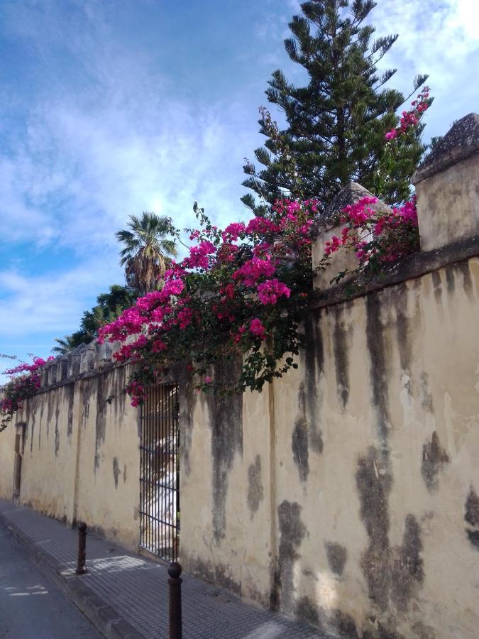 La Puerta Azul Villa บอร์นอส ภายนอก รูปภาพ