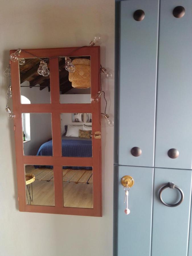 La Puerta Azul Villa บอร์นอส ภายนอก รูปภาพ