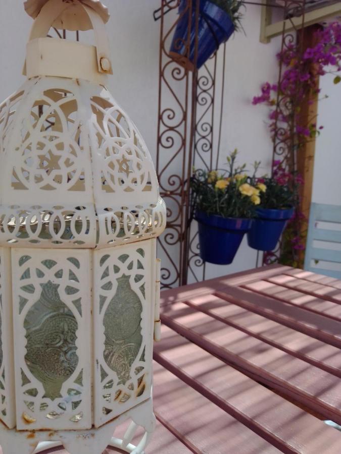 La Puerta Azul Villa บอร์นอส ภายนอก รูปภาพ