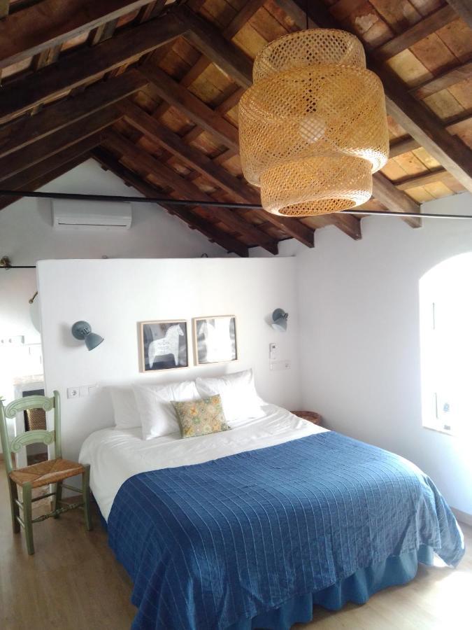 La Puerta Azul Villa บอร์นอส ภายนอก รูปภาพ