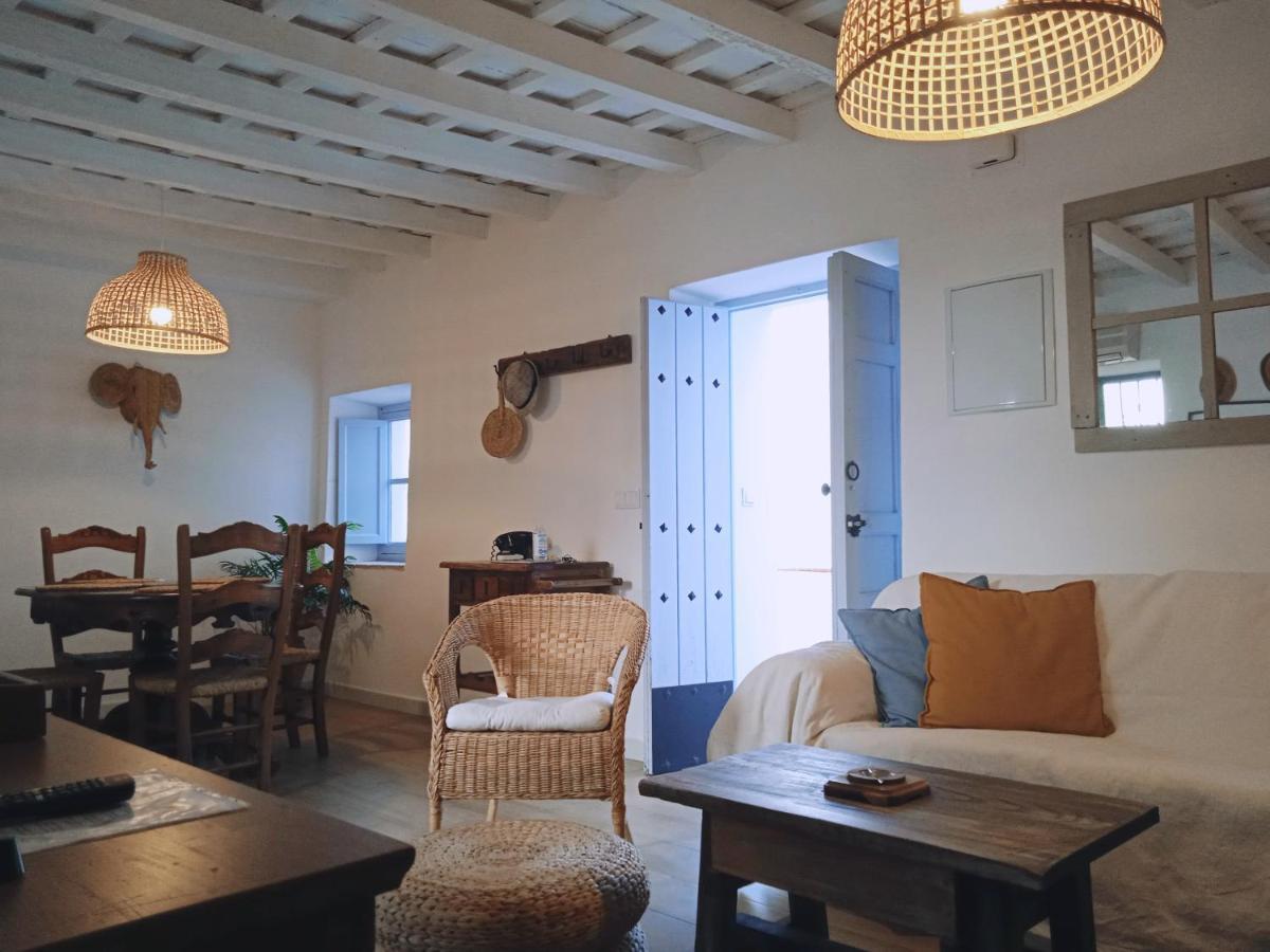 La Puerta Azul Villa บอร์นอส ภายนอก รูปภาพ